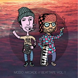 Deltantera: Modo arcade - Beattape Vol. 1 (Instrumentales)