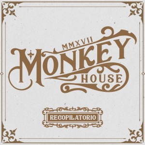 Deltantera: Monkey house - Recopilatorio MMXVII