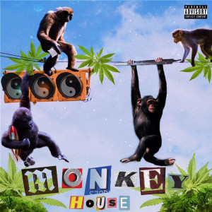 Deltantera: Monkey house - Ying Yang