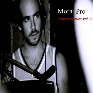 Deltantera: Mora Pro - Instrumentales Vol. 3