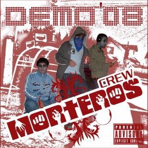 Deltantera: Morteros - Demo 2008
