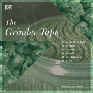 Deltantera: Mosfonic - The grinder tape (Instrumentales)
