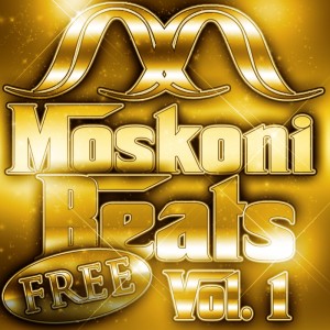Deltantera: Moskoni Beats - Moskoni beats free Vol.1 (Instrumentales)