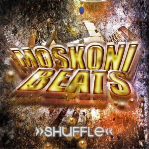 Deltantera: Moskoni Beats - Shuffle (Instrumentales)