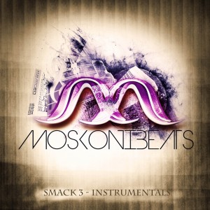 Deltantera: Moskoni Beats - Smack 3 (Instrumentales)