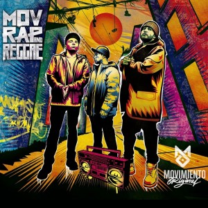 Deltantera: Movimiento Original - Mov Rap and Reggae