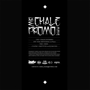 Trasera: Mr Chale - Promo MMXI