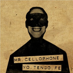 Deltantera: Mr. Cellophone - Yo tengo fe