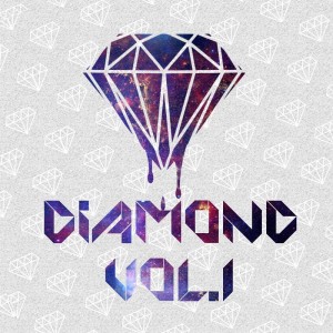 Deltantera: Mrbryan - Diamond Vol. 1 (Instrumentales)
