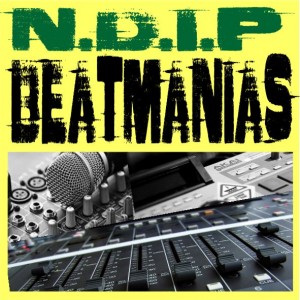 Deltantera: N.D.I.P - Beatmanías (Instrumentales)
