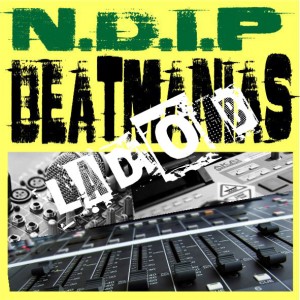 Deltantera: N.D.I.P - Beatmanías lado B (Instrumentales)