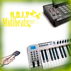 Deltantera: N.D.I.P - Midibeats (Instrumentales)
