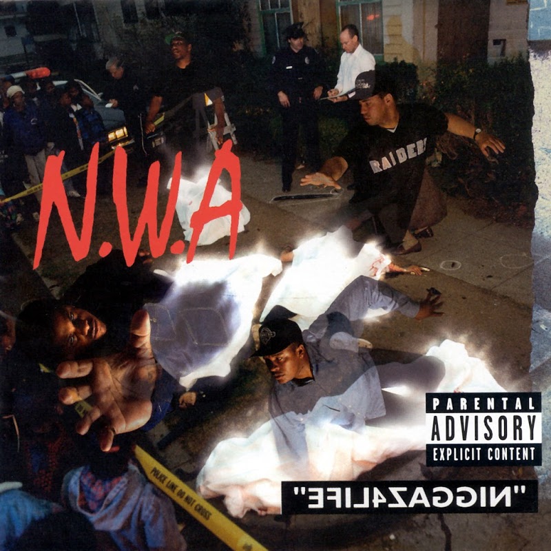 N.W.A. - Niggaz4life » Álbum Hip Hop Groups