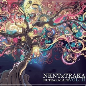 Deltantera: NKNT y Traka - Nutrakatape Vol. II