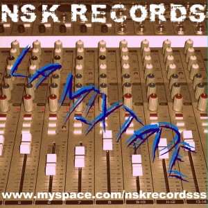 Deltantera: NSK Records - La mixtape