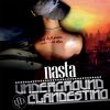 Portada de 'Nasta - Underground clandestino'