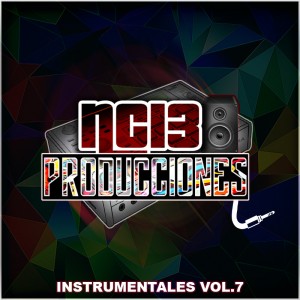 Deltantera: Nc13-Prod - Instrumentales Vol. 7