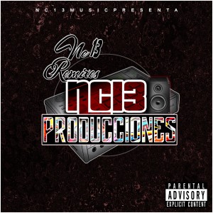Deltantera: Nc13-Prod - Recopilatorio remixes