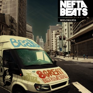 Deltantera: Nefta Beats - Melomanía (Instrumentales)