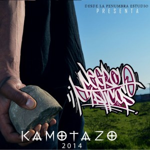 Deltantera: Negro maticos - Kamotazo