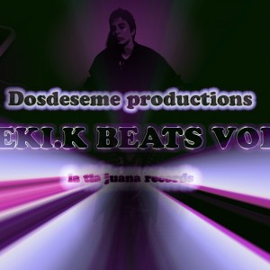 Deltantera: Neki.k - Neki.k beats Vol.2