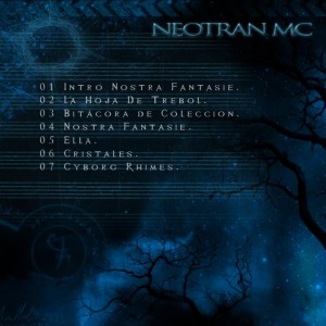 Trasera: Neotran mc - Nostra fantasie