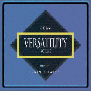 Deltantera: Nimiobeats - Versatility (Instrumentales)
