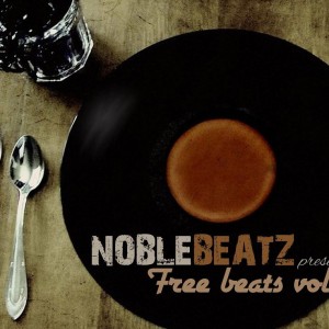 Deltantera: Noblebeatz - Free beats Vol. 2 (Instrumentales)