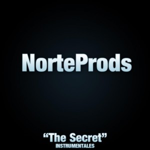 Deltantera: Norteprods - The secret (Instrumentales)