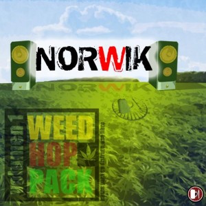 Deltantera: Norwik - Weed hop pack (Instrumentales)