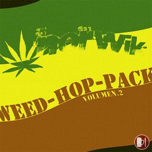 Deltantera: Norwik - Weed hop pack Vol. 2 (Instrumentales)
