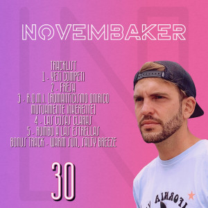 Trasera: Novembaker - 30 (EP)