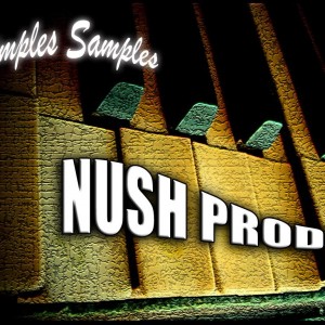Deltantera: Nush producciones - Simples samples (Instrumentales)