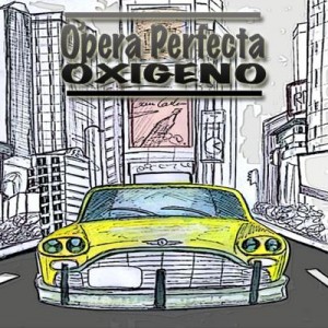Deltantera: Opera perfecta - Oxígeno