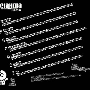 Trasera: Original Big.Beats - Delahoja - El mordisco [Remix]