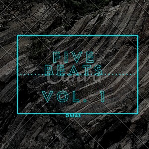 Deltantera: Oseas - Five beats Vol. 1 (Instrumentales)