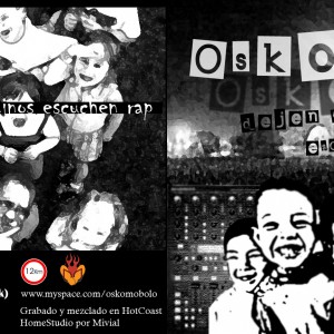 Deltantera: Oskomobolo - Dejen que los niños escuchen Rap