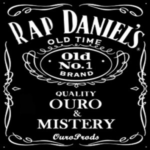 Deltantera: Ouro y Mistery - Rap Daniels