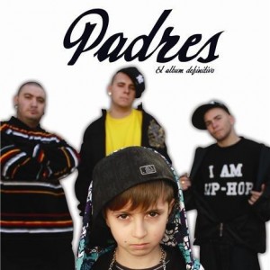 Deltantera: Padres - El album definitivo