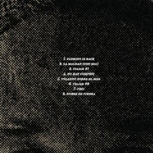 Trasera: Padrino - Collage EP
