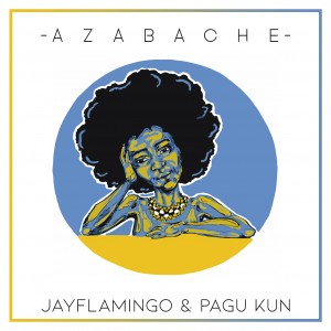 Deltantera: Pagu Kun y Jayflamingo - Azabache