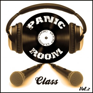 Deltantera: Panic room class - Panic room class Vol. 2