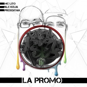 Deltantera: Pareja de Ases - MC Lito y Ale Kelia presentan: La Promo