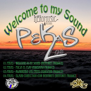 Deltantera: Pekas - Welcome to my sound