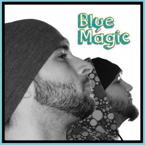 Deltantera: Pekeño Jo y Ckone - Blue mágic