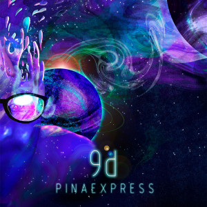 Deltantera: Pina express - 9D