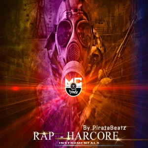 Deltantera: Piratabeatz - Instrumentals rap harcore