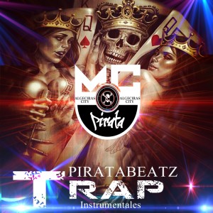 Deltantera: Piratabeatz - Trap Instrumentals