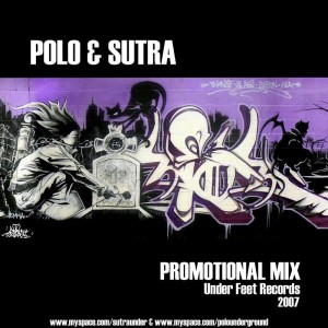 Deltantera: Polo y Sutra - Promotional mix 2007