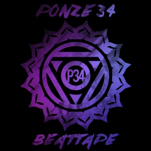 Deltantera: Ponze beats - Ponze 34 (Instrumentales)